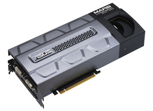 Asus Mars