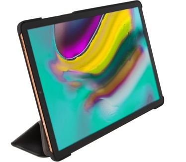 Gecko Samsung Galaxy Tab S5E Origami Cover schwarz