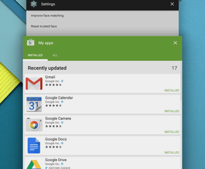 Screen pinning op de Nexus 9