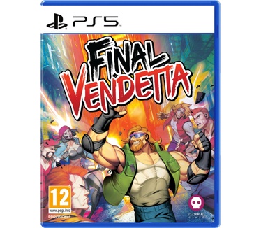 Final Vendetta, PS5