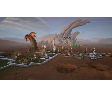 Aven Colony, PS4