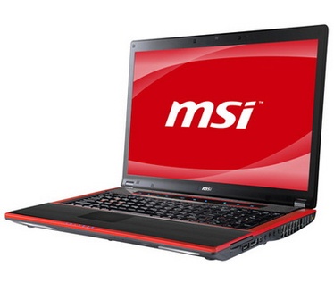 MSI GT740-012BE