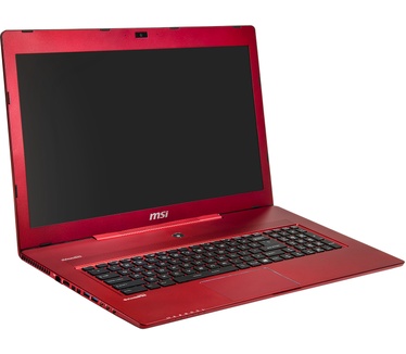 MSI Gaming Series GS70 2QE-238BE Stealth Pro Red Edition