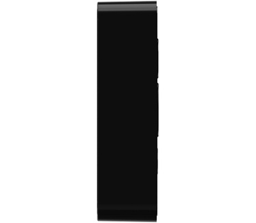 HeatIt Z-TEMP2 thermostaat | Draadloos | Z-Wave Plus | Zwart