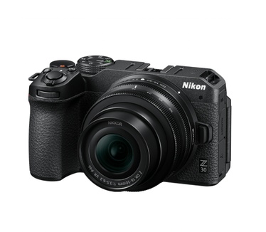 Nikon Z30 18-140 Zwart