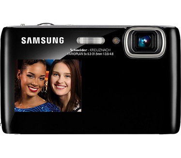 Samsung DualView ST100 Zwart