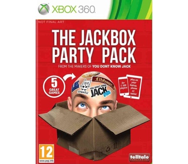 The Jackbox Party Pack, Xbox 360