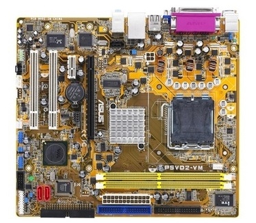 Asus P5VD2-VM
