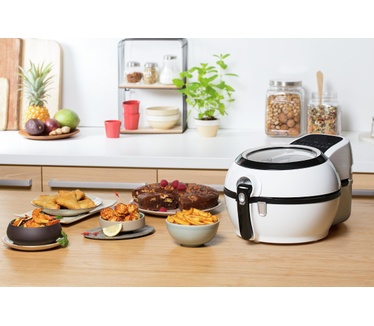 Tefal heteluchtfriteuse FZ7600