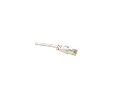 CablesToGo Cat6 Snagless Patch Cable White 5m