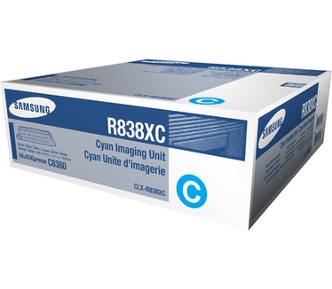 Samsung Kleurlaser cyaan beeldeenheid (rendement 30000 standaardpagina's)