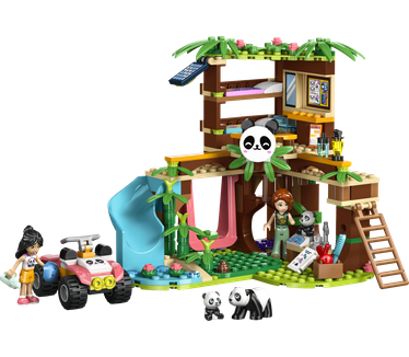 LEGO Friends De pandaopvang