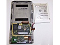 Zune HD FCC binnenwerk foto's
