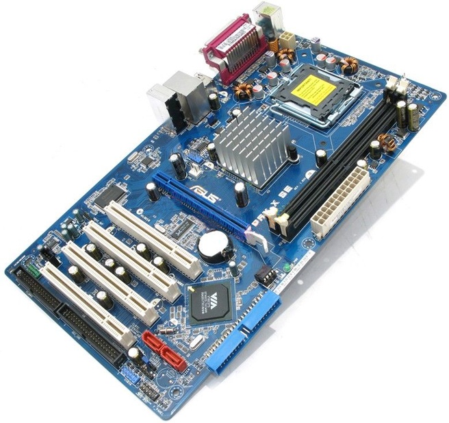 Asus P5V-X SE - Kenmerken - Tweakers