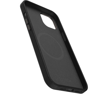 Otterbox Symmetry Cactus for MagSafe Series voor Apple iPhone 14 Plus/iPhone 15 Plus, Noir Ash (iPhone 14 Plus/iPhone 15 Plus) Zwart