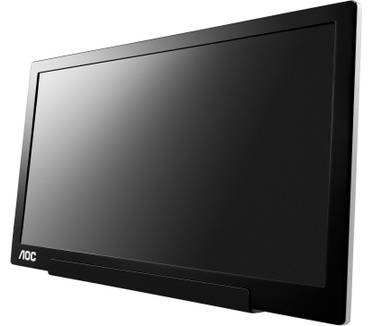 AOC I1601FWUX Zwart