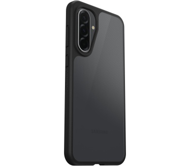 Otterbox React Series voor Samsung Galaxy A36 5G, transparant/zwart- No Retail Packaging