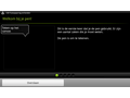 Screenshot HTC Flyer