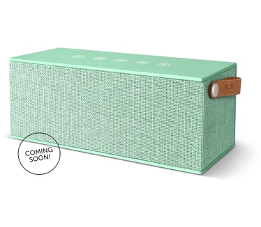 Fresh 'n Rebel Rockbox Brick XL Fabriq (Peppermint)
