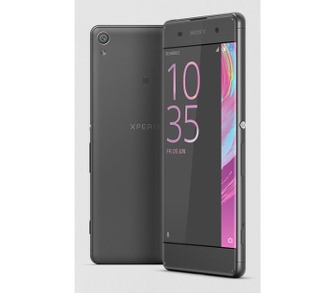 Sony Xperia XA Dual Sim Zwart