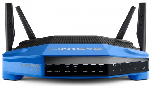  Linksys WRT1900AC