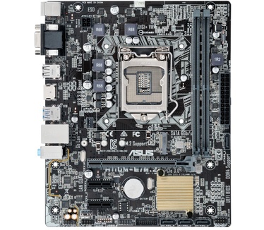 Asus H110M-E/M.2