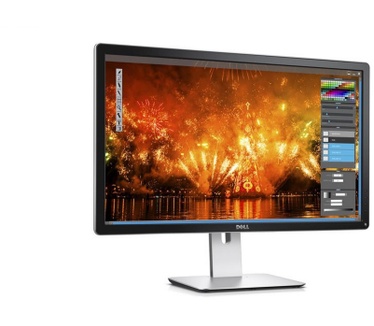 Dell P2415Q Zwart