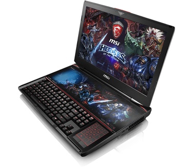 MSI GT80S 6QE(Titan SLI Heroes Special Edition)-234NL
