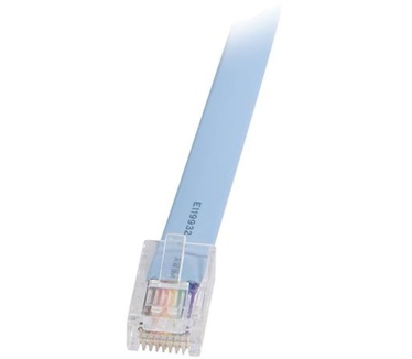 Startech.com 1,8 m RJ45 naar DB9 Cisco consolebeheerrouterkabel M/F