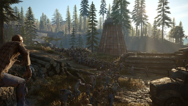 Preview Days Gone