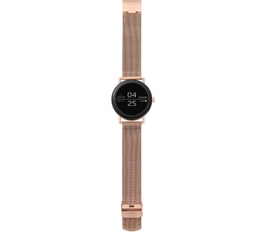 Skagen Falster Gen 3 Connected Zwart (Rosé Goud)