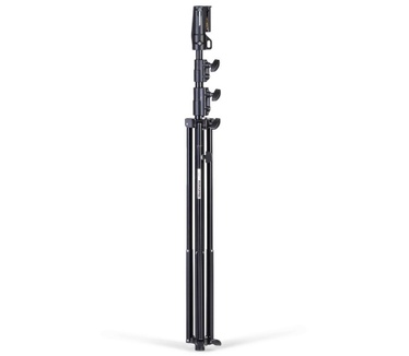 Manfrotto Black Aluminium Senior Stand (007BU)