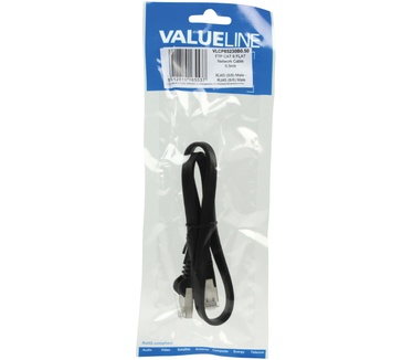 ValueLine 0.5m Cat 6 F/UTP