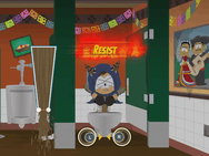 From Dusk Till Casa Bonita-dlc voor South Park: The Fractured But Whole