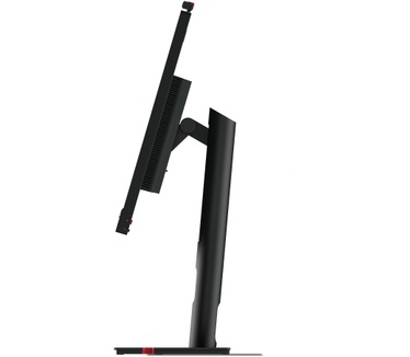 Lenovo ThinkVision T27hv-30 Zwart