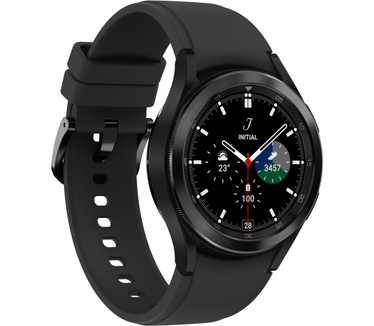 Samsung Galaxy Watch4 Classic Zwart (Zwart)