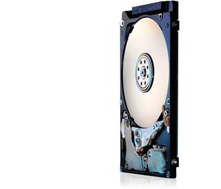Hitachi CinemaStar Z5K320, 320GB