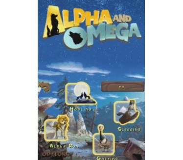Alpha and Omega