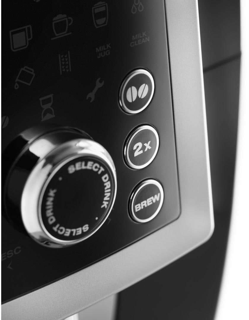 DeLonghi ECAM 23.260.B Kenmerken Tweakers