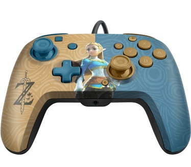 PDP Zelda REMATCH