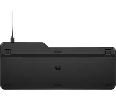 HP 405 Multi-Device Backlit Wired Keyboard