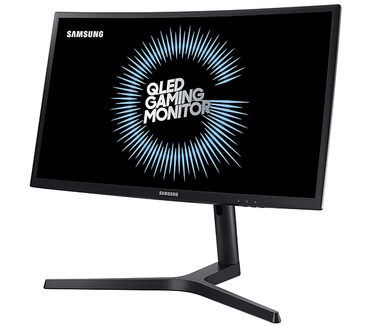 Samsung LC27FG73 Zwart