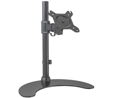 Techly Desk Stand for 1 Monitor 13 "-27" with Base h.400mm ICA-LCD 3400