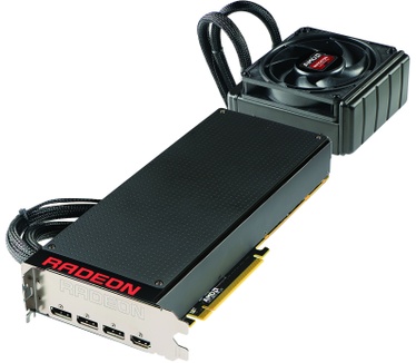 AMD Radeon Pro Duo 8GB [Embargo tot 26-4-2016 - 15:00]