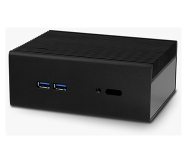 Streacom NC2 Fanless Chassis