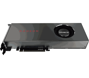 Gigabyte Radeon RX 5700 8G