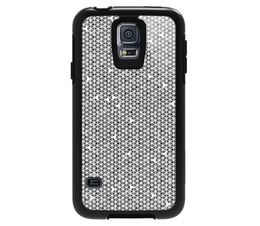 Otterbox My Symmetry Samsung Galaxy S5 Case - Black Crystal