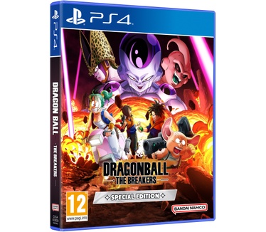 Dragon Ball: The Breakers Special Edition