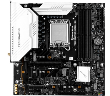 Maxsun MS-Terminator B760M D5 WIFI 6E socket 1700 moederbord