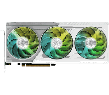 ASRock AMD Radeon RX 9070 Steel Legend
